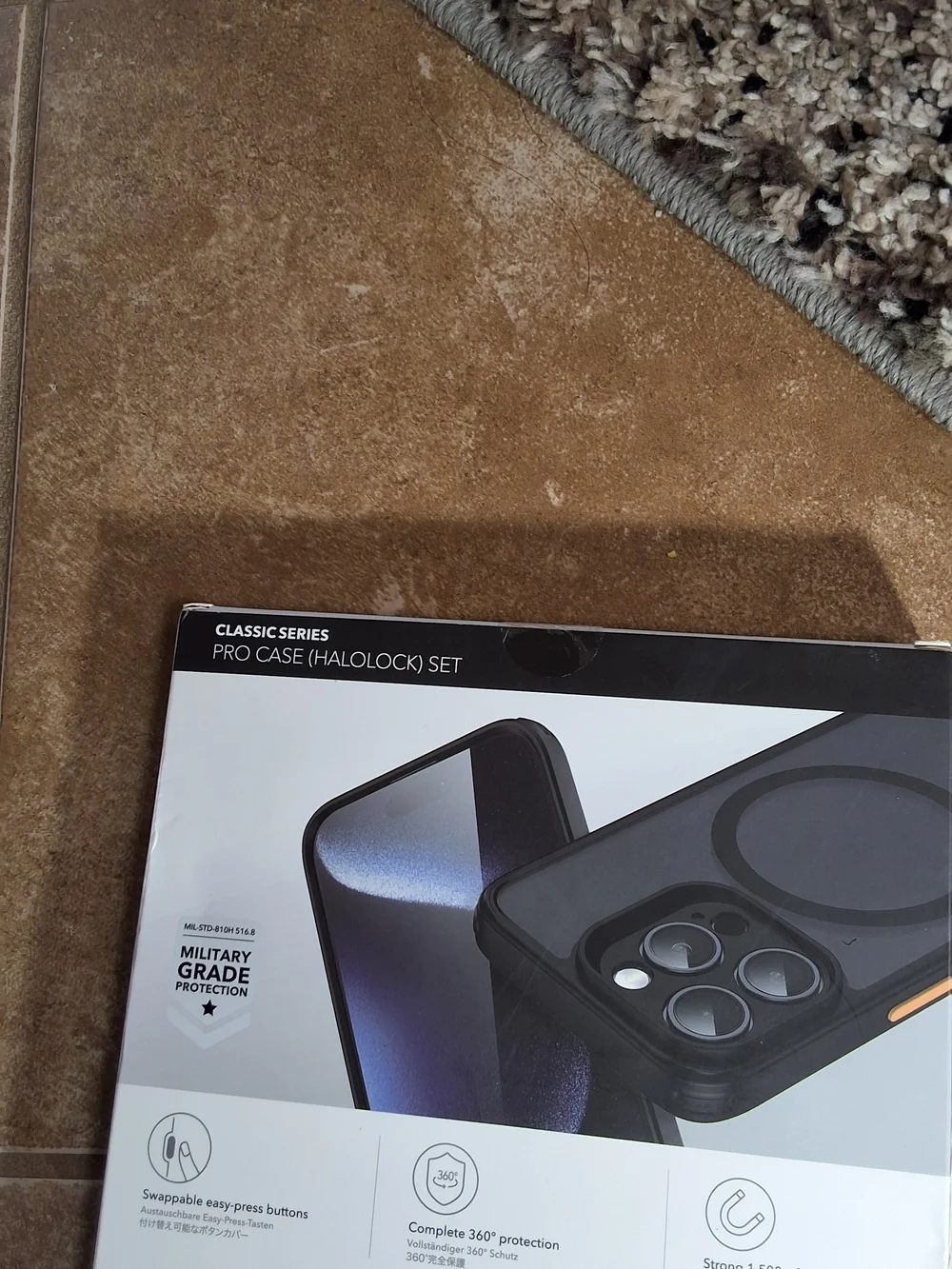 Esr pro case